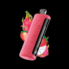 Электронная сигарета Inflave Omega 10000 Клубника Драгонфрут