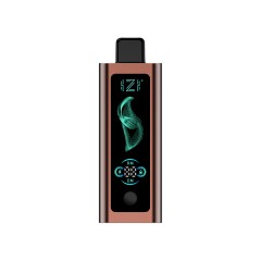 Электронная сигарета IZI MODEL S 20000 - Pear Lychee Peach Ice (Груша личи персик лед)