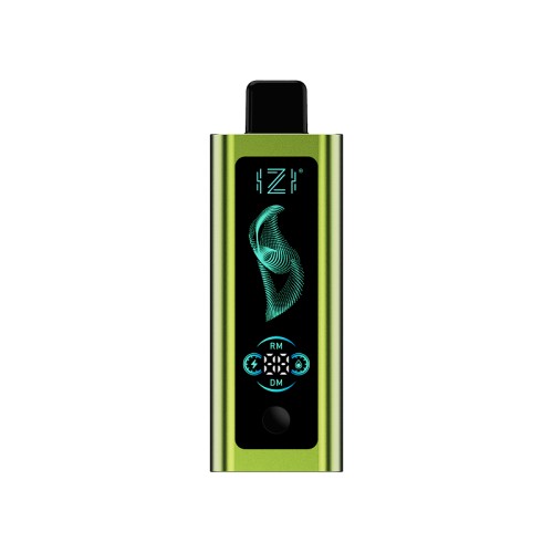 Электронная сигарета IZI MODEL S 20000 - Pineapple Energy Drink (Ананасовый энергетик)