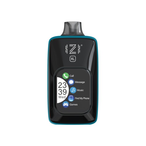 Электронная сигарета IZI MODEL XL SMART 30000 - Blueberry (Черника)