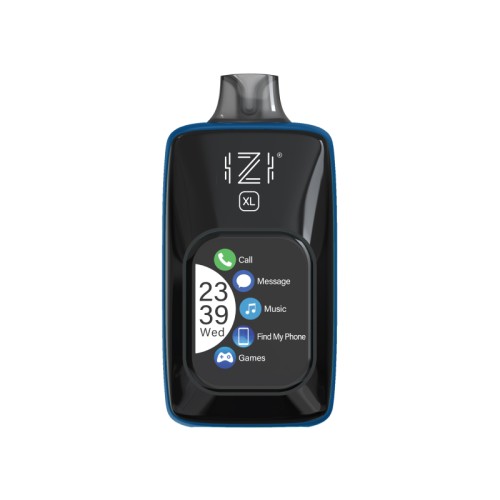 Электронная сигарета IZI MODEL XL SMART 30000 - Currant Energy Drink (Смородиновый энергетик)