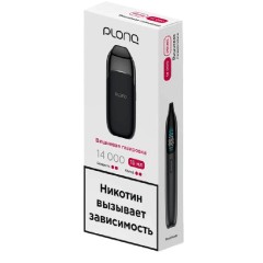 Электронная сигарета Plonq Prime - Вишнёвая газировка