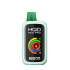 HQD NEO PRO 18000 Spearmint Gum (Мятная жвачка)