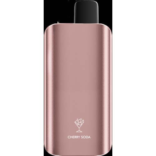 HQD Glaze Вишневая Газировка