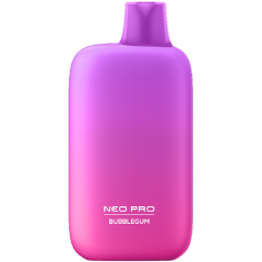 HQD NEO PRO 18000 Bubblegum (Жвачка)