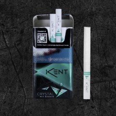 Сигареты Кент Кристалл Микс Бриз (Kent Мята)