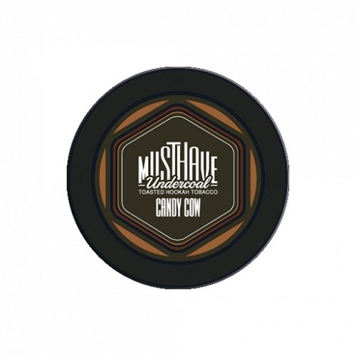 Табак для кальяна MUSTHAVE Candy Cow