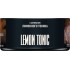Табак для кальяна MUSTHAVE Lemon Tonic