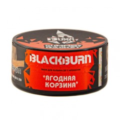 Табак для кальяна Black Burn Summer Basket (Ягодная корзинка) 25 гр
