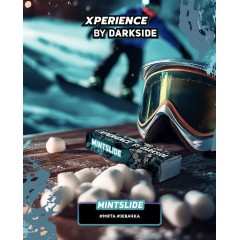 Табак для кальяна Darkside Xperience MINTSLIDE (Мятная жвачка)