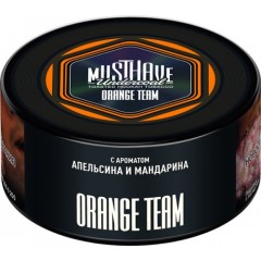Табак для кальяна MUSTHAVE Orange Team