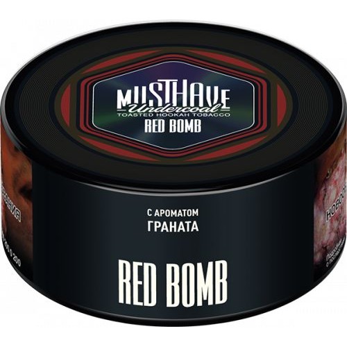 Табак для кальяна MUSTHAVE Red Bomb
