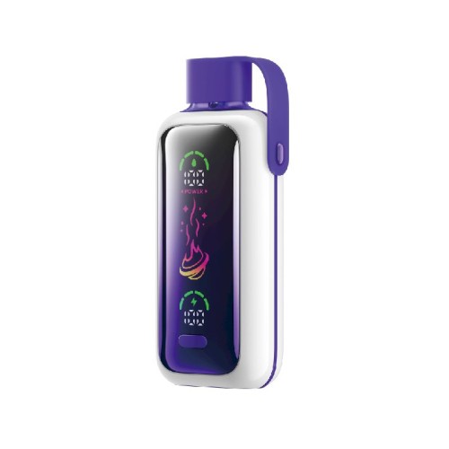 VOZOL STAR 26000 PRO Ежевика со льдом
